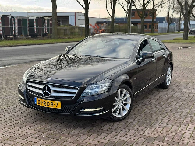 2011 mercedes-benz cls-klasse 350 personenauto - afbeelding 16 van  28