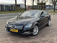 2011 mercedes-benz cls-klasse 350 personenauto - afbeelding 16 van  28