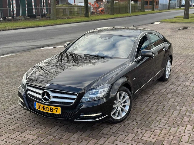 2011 mercedes-benz cls-klasse 350 personenauto - afbeelding 17 van  28