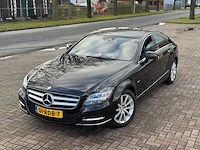 2011 mercedes-benz cls-klasse 350 personenauto - afbeelding 17 van  28
