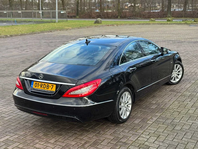 2011 mercedes-benz cls-klasse 350 personenauto - afbeelding 19 van  28