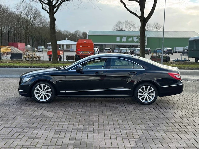2011 mercedes-benz cls-klasse 350 personenauto - afbeelding 12 van  28