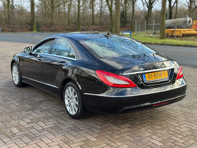 2011 mercedes-benz cls-klasse 350 personenauto - afbeelding 22 van  28