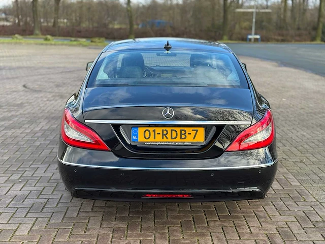 2011 mercedes-benz cls-klasse 350 personenauto - afbeelding 23 van  28