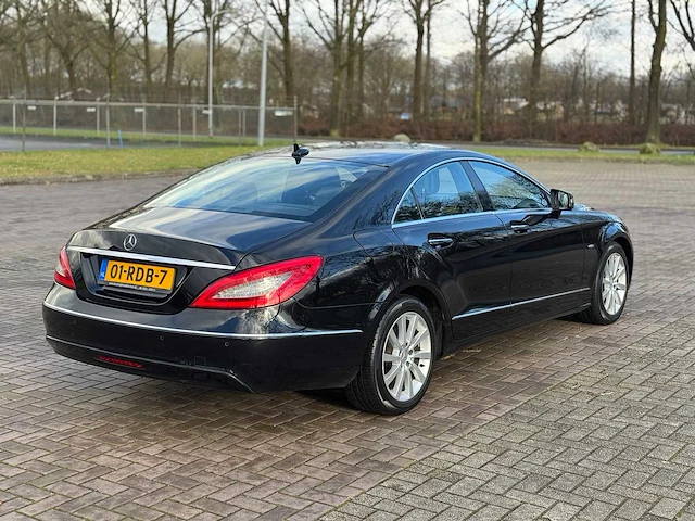 2011 mercedes-benz cls-klasse 350 personenauto - afbeelding 24 van  28
