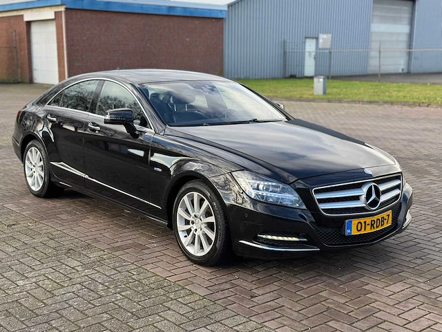2011 mercedes-benz cls-klasse 350 personenauto - afbeelding 26 van  28