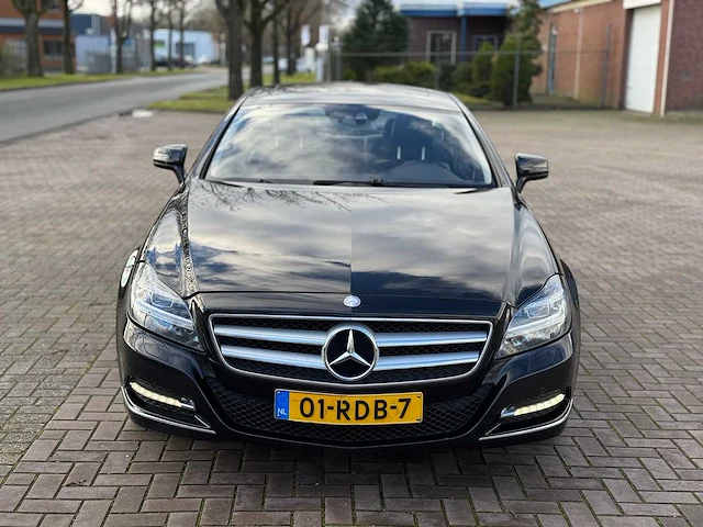 2011 mercedes-benz cls-klasse 350 personenauto - afbeelding 27 van  28