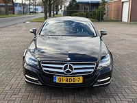 2011 mercedes-benz cls-klasse 350 personenauto - afbeelding 27 van  28