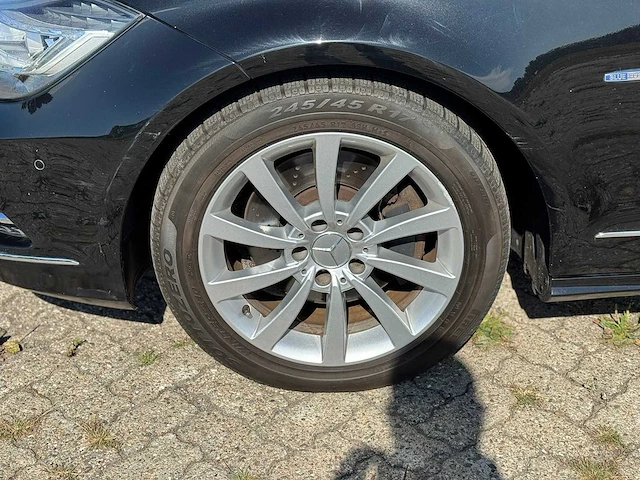 2011 mercedes-benz cls-klasse 350 personenauto - afbeelding 2 van  32