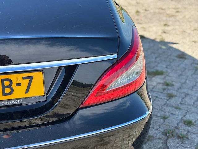 2011 mercedes-benz cls-klasse 350 personenauto - afbeelding 4 van  32