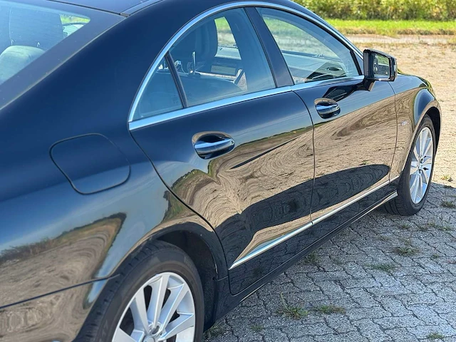 2011 mercedes-benz cls-klasse 350 personenauto - afbeelding 6 van  32