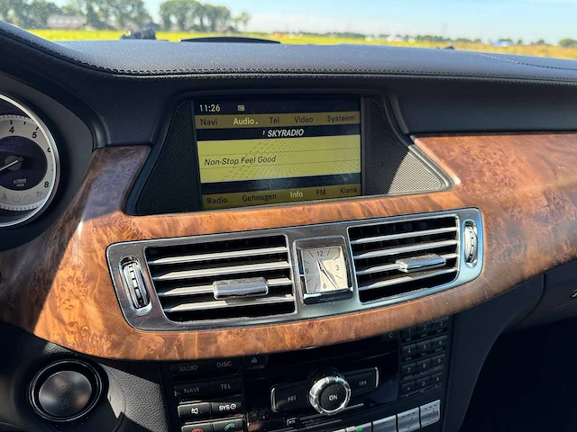 2011 mercedes-benz cls-klasse 350 personenauto - afbeelding 13 van  32
