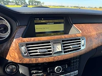 2011 mercedes-benz cls-klasse 350 personenauto - afbeelding 13 van  32