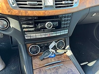 2011 mercedes-benz cls-klasse 350 personenauto - afbeelding 14 van  32