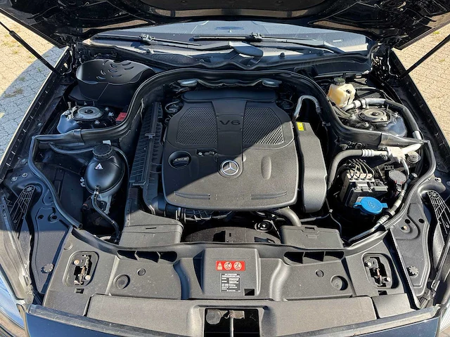 2011 mercedes-benz cls-klasse 350 personenauto - afbeelding 20 van  32