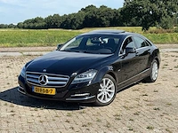 2011 mercedes-benz cls-klasse 350 personenauto - afbeelding 21 van  32