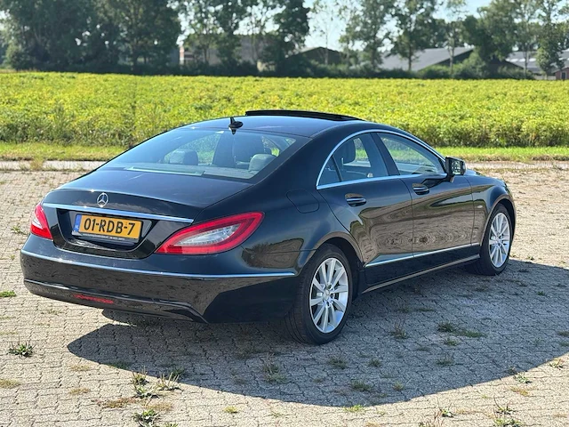 2011 mercedes-benz cls-klasse 350 personenauto - afbeelding 28 van  32