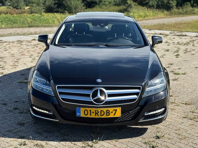 2011 mercedes-benz cls-klasse 350 personenauto - afbeelding 31 van  32