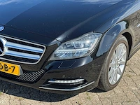 2011 mercedes-benz cls-klasse 350 personenauto - afbeelding 32 van  32