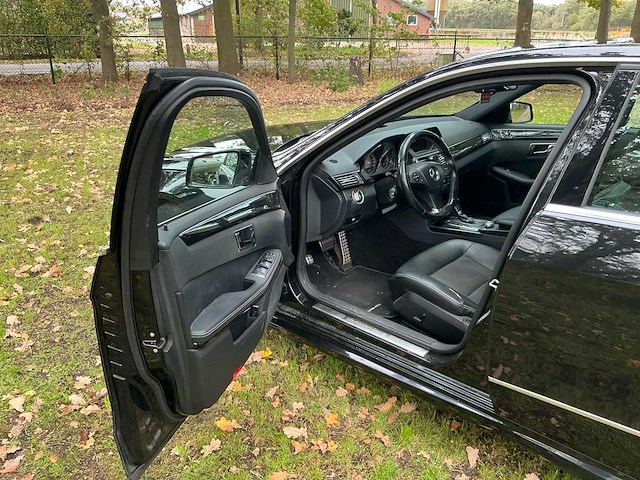 2011 mercedes-benz e-klasse 200 cdi - afbeelding 2 van  28