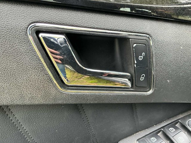 2011 mercedes-benz e-klasse 200 cdi - afbeelding 3 van  28