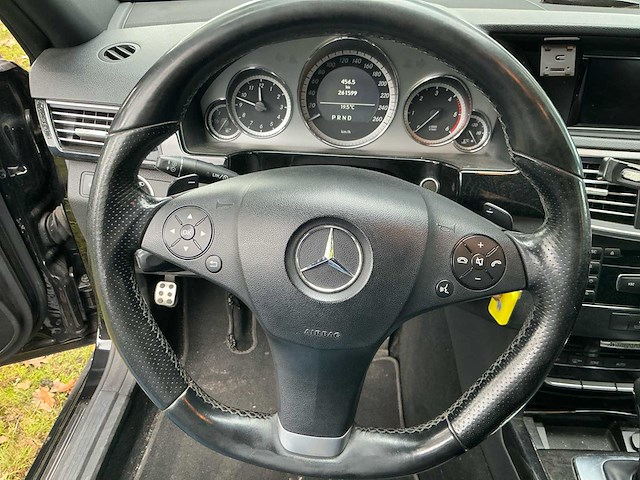 2011 mercedes-benz e-klasse 200 cdi - afbeelding 7 van  28