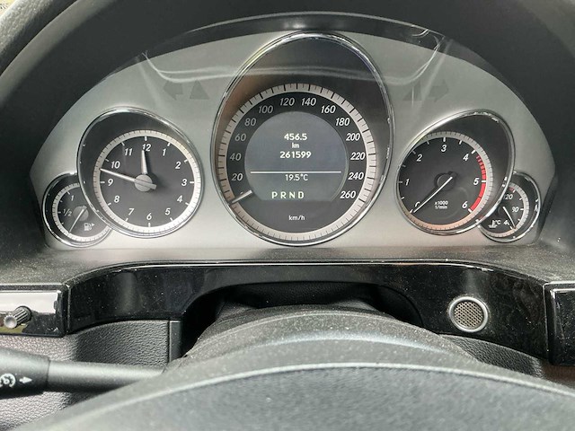 2011 mercedes-benz e-klasse 200 cdi - afbeelding 9 van  28