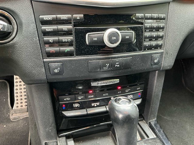 2011 mercedes-benz e-klasse 200 cdi - afbeelding 11 van  28