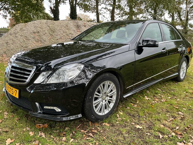 2011 mercedes-benz e-klasse 200 cdi - afbeelding 1 van  28