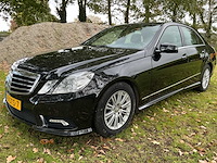 2011 mercedes-benz e-klasse 200 cdi - afbeelding 1 van  28