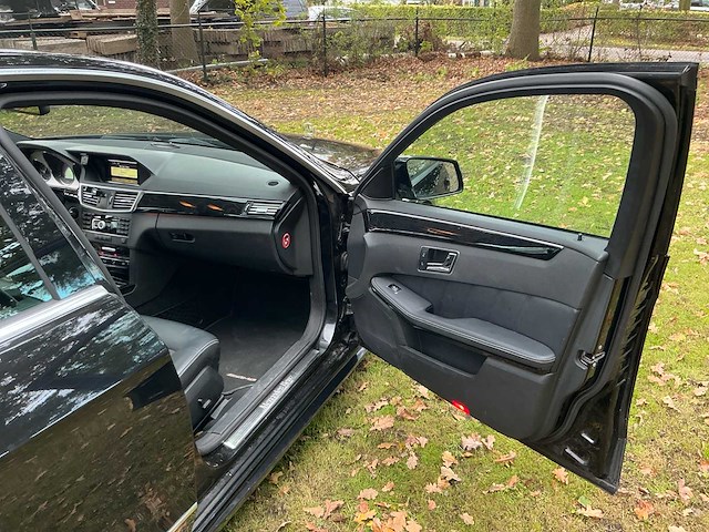 2011 mercedes-benz e-klasse 200 cdi - afbeelding 15 van  28