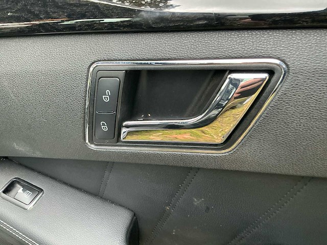 2011 mercedes-benz e-klasse 200 cdi - afbeelding 16 van  28