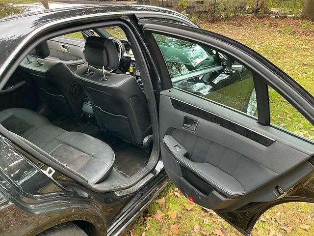 2011 mercedes-benz e-klasse 200 cdi - afbeelding 18 van  28