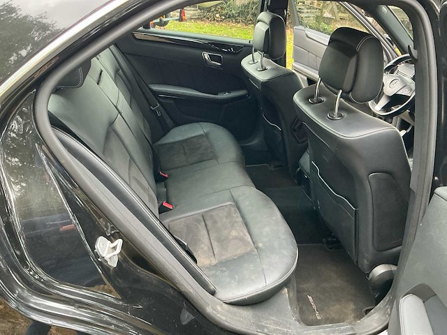 2011 mercedes-benz e-klasse 200 cdi - afbeelding 19 van  28