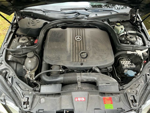 2011 mercedes-benz e-klasse 200 cdi - afbeelding 21 van  28