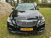 2011 mercedes-benz e-klasse 200 cdi - afbeelding 12 van  28