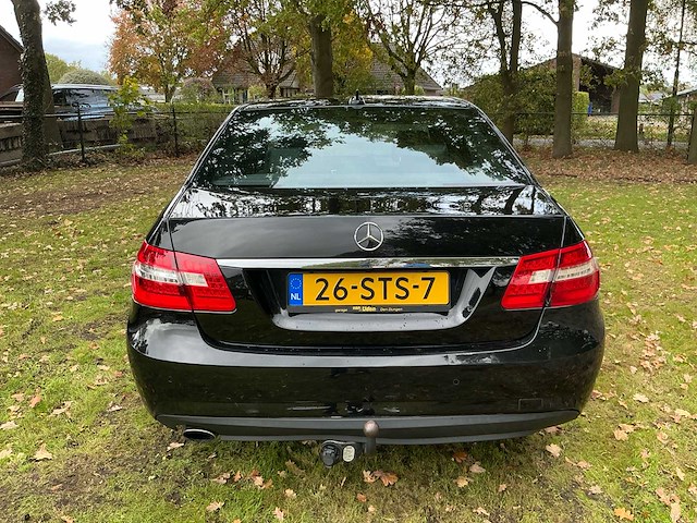 2011 mercedes-benz e-klasse 200 cdi - afbeelding 23 van  28