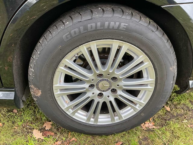 2011 mercedes-benz e-klasse 200 cdi - afbeelding 26 van  28