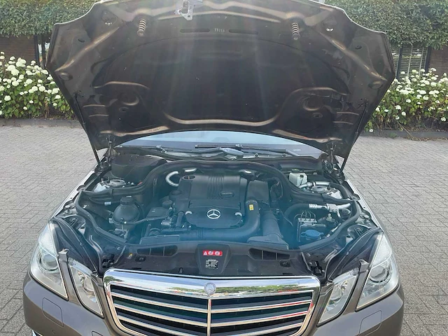 2011 mercedes-benz e-klasse estate 200 cgi bns cl. av.g personenauto - afbeelding 22 van  32