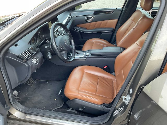 2011 mercedes-benz e-klasse estate 200 cgi bns cl. av.g personenauto - afbeelding 9 van  32