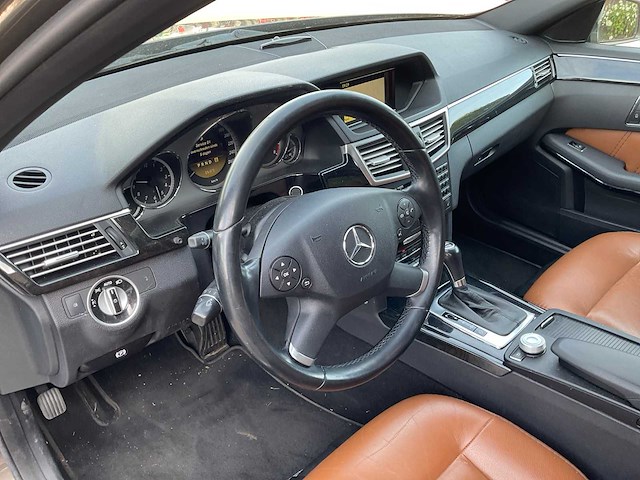 2011 mercedes-benz e-klasse estate 200 cgi bns cl. av.g personenauto - afbeelding 10 van  32