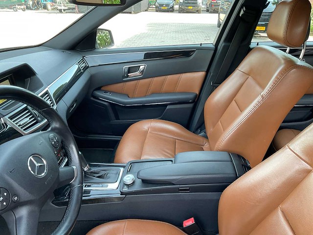 2011 mercedes-benz e-klasse estate 200 cgi bns cl. av.g personenauto - afbeelding 11 van  32