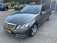 2011 mercedes-benz e-klasse estate 200 cgi bns cl. av.g personenauto