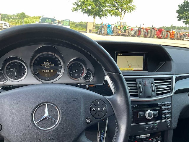 2011 mercedes-benz e-klasse estate 200 cgi bns cl. av.g personenauto - afbeelding 13 van  32