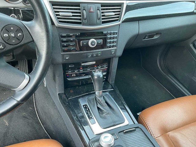 2011 mercedes-benz e-klasse estate 200 cgi bns cl. av.g personenauto - afbeelding 14 van  32