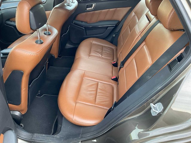 2011 mercedes-benz e-klasse estate 200 cgi bns cl. av.g personenauto - afbeelding 16 van  32