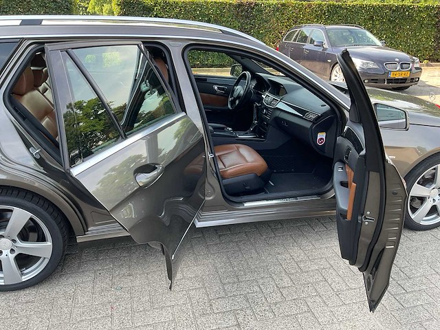 2011 mercedes-benz e-klasse estate 200 cgi bns cl. av.g personenauto - afbeelding 17 van  32