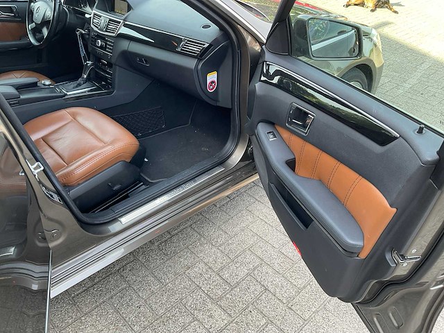 2011 mercedes-benz e-klasse estate 200 cgi bns cl. av.g personenauto - afbeelding 18 van  32