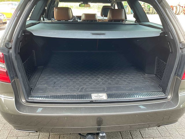 2011 mercedes-benz e-klasse estate 200 cgi bns cl. av.g personenauto - afbeelding 21 van  32
