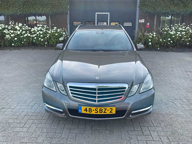 2011 mercedes-benz e-klasse estate 200 cgi bns cl. av.g personenauto - afbeelding 23 van  32